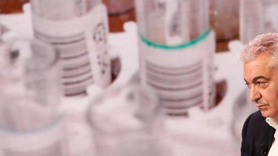 Il vaccino che verrà Uno show annunciato Il vaccino che verrà Uno show annunciato