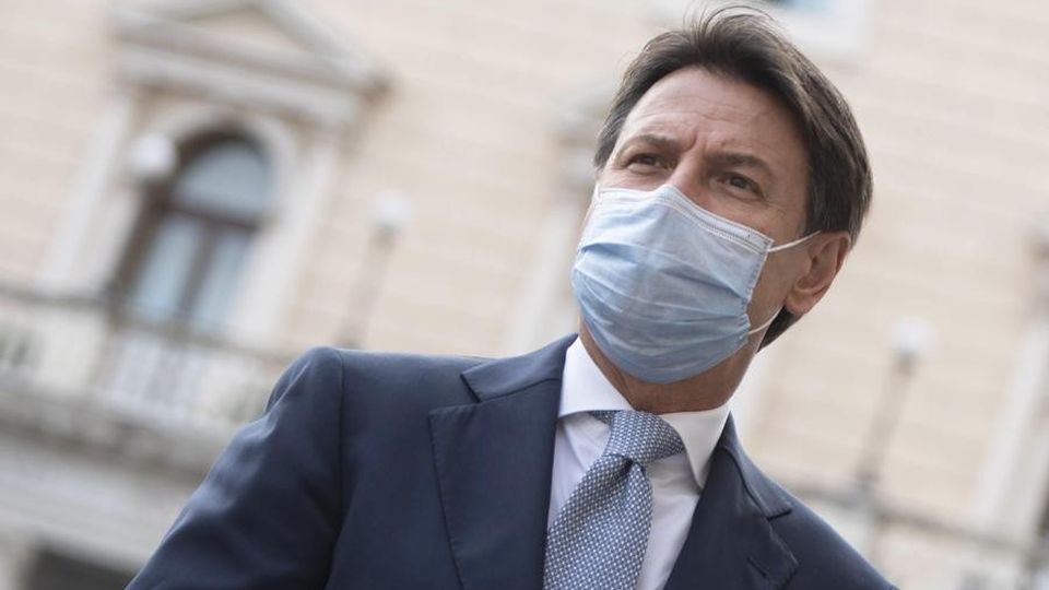 Conte: Lombardia è zona “rossa” Conte: Lombardia è zona “rossa”