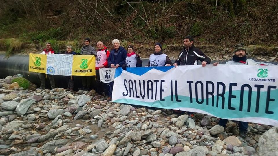 Stop alla centrale elettrica in Val Fraina La Provincia: «Non conviene» Stop alla centrale elettrica in Val Fraina La Provincia: «Non conviene»
