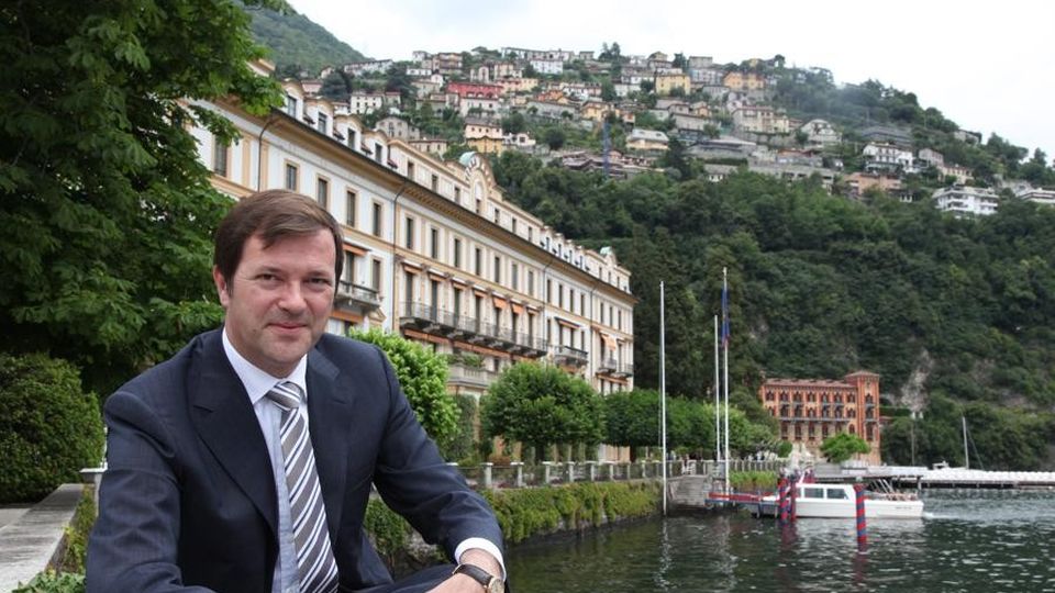 Villa d’Este, altro premio «Nota positiva in un anno così difficile» Villa d’Este, altro premio «Nota positiva in un anno così difficile»
