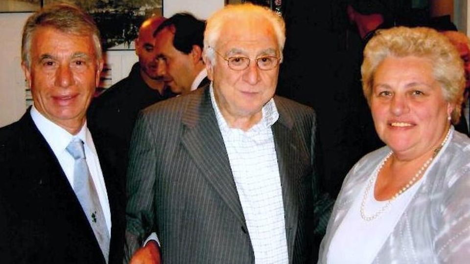 Addio a Roberto Colombo, “Il Riposo” con lui meta di santi e politici Addio a Roberto Colombo, “Il Riposo” con lui meta di santi e politici