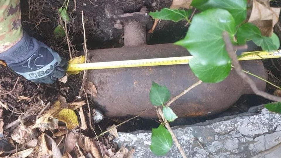 La bombola di Perledo resta un mistero Italiani e tedeschi a confronto sul caso La bombola di Perledo resta un mistero Italiani e tedeschi a confronto sul caso