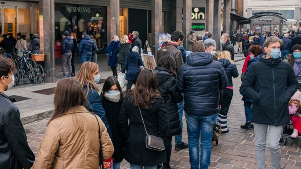 Feste in “zona rossa” Nuovo vertice per decidere Feste in “zona rossa” Nuovo vertice per decidere