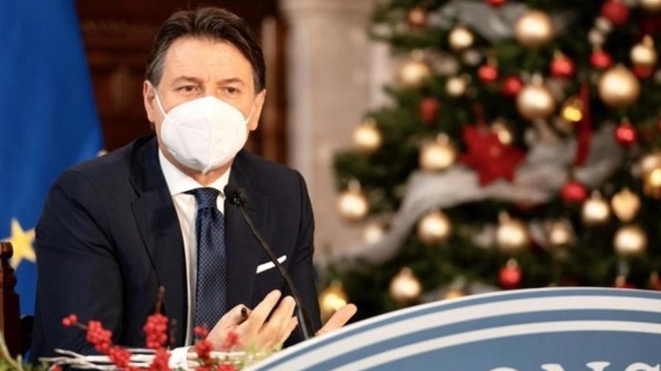 Conte: «Il vaccino anti Covid non sarà obbligatorio» Conte: «Il vaccino anti Covid non sarà obbligatorio»