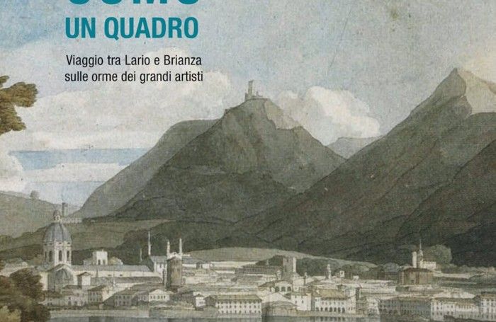 Dettaglio della copertina del libro di Pietro Berra “Como un Quadro” (New Press Edizioni) Dettaglio della copertina del libro di Pietro Berra “Como un Quadro” (New Press Edizioni)