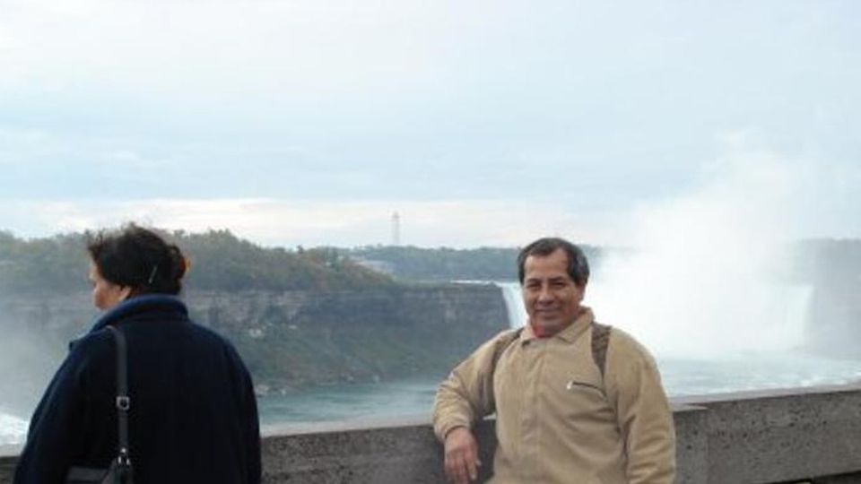 Infermiere del Valduce ucciso dal Covid Nel suo nome raccolta fondi per il Perù Infermiere del Valduce ucciso dal Covid Nel suo nome raccolta fondi per il Perù
