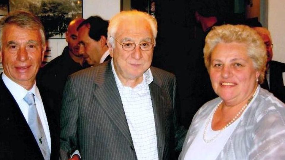 «La mamma non viveva senza il papà» Il “Riposo” perde anche la signora Rita «La mamma non viveva senza il papà» Il “Riposo” perde anche la signora Rita
