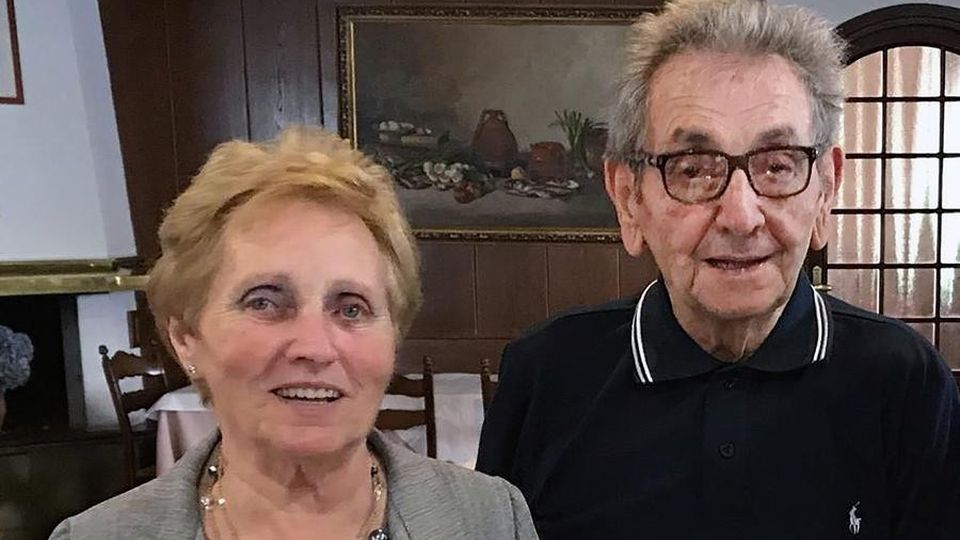 Lambrugo, coniugi vinti dal Covid Erano sposati da 59 anni Lambrugo, coniugi vinti dal Covid Erano sposati da 59 anni