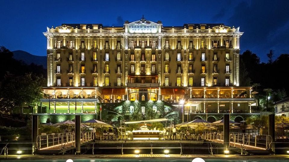 Oscar degli hotel Il Lario fa un poker nella top ten Oscar degli hotel Il Lario fa un poker nella top ten