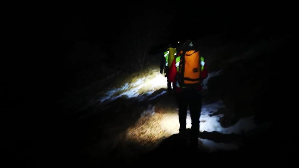 Salvati sui monti di Valmadrera Ora rischiano una stangata Salvati sui monti di Valmadrera Ora rischiano una stangata