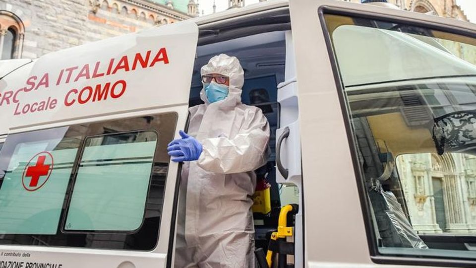 Covid, ancora altissimo il numero delle vittime Sul Lario 24 in un giorno Covid, ancora altissimo il numero delle vittime Sul Lario 24 in un giorno