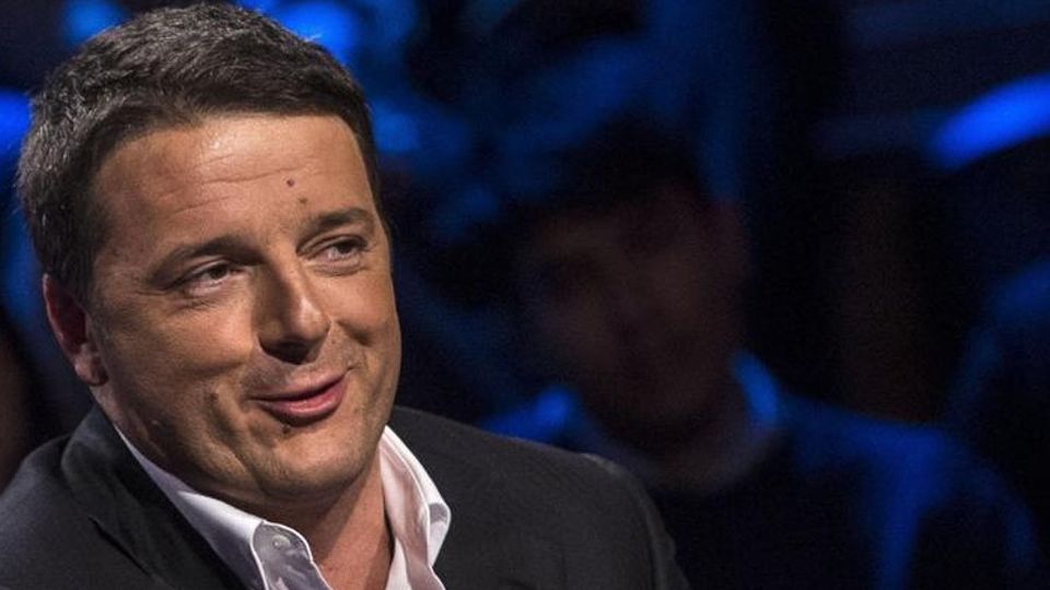 Renzi vuole rubare il giocattolo di Conte Renzi vuole rubare il giocattolo di Conte
