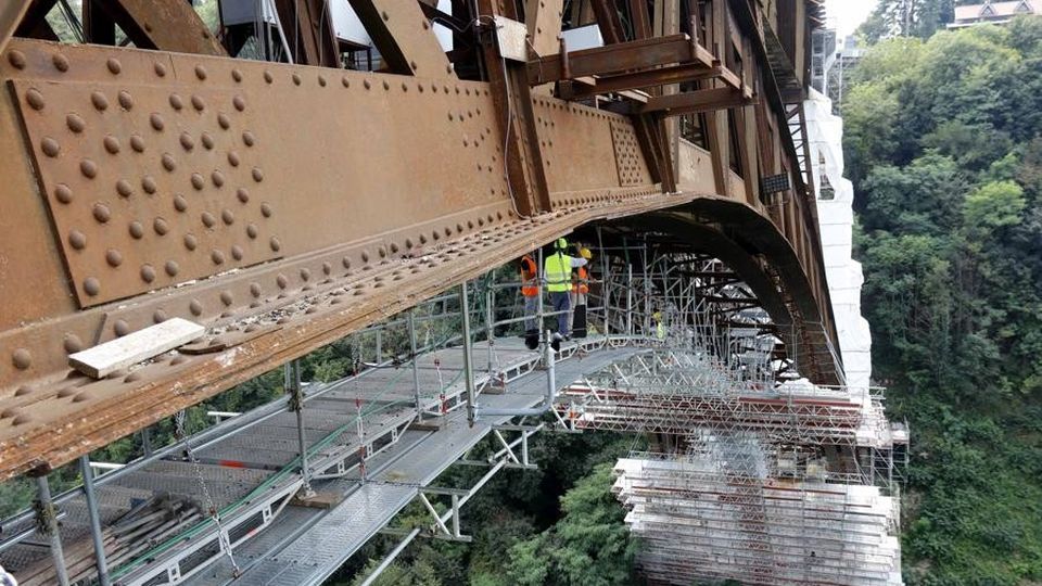 «Ponte di Paderno bloccato dalla Soprintendenza» «Ponte di Paderno bloccato dalla Soprintendenza»