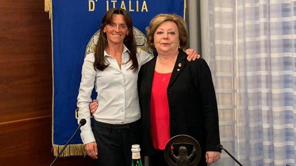 Lecco. Le avventure di Steppo raccontate al Soroptimist Lecco. Le avventure di Steppo raccontate al Soroptimist