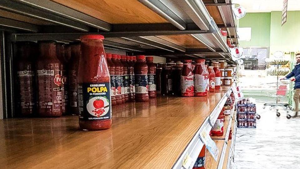 Prevenzione e panico Quel filo sottile Prevenzione e panico Quel filo sottile