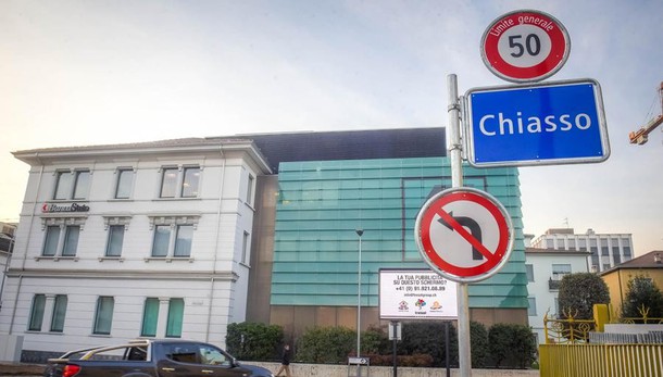 Coronavirus in Ticino Oltre 900 positivi 37 le vittime