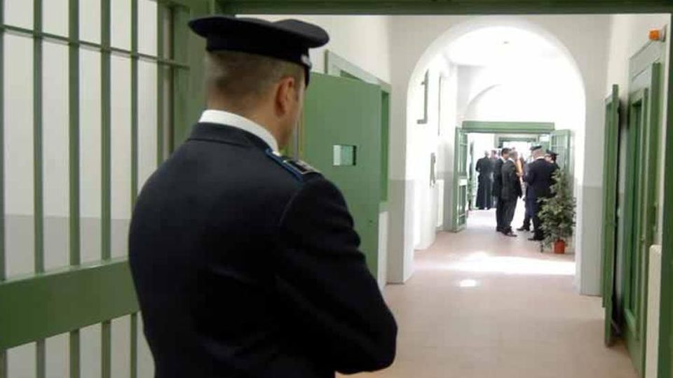 La rivolta delle carceri Proteste a Pescarenico La rivolta delle carceri Proteste a Pescarenico
