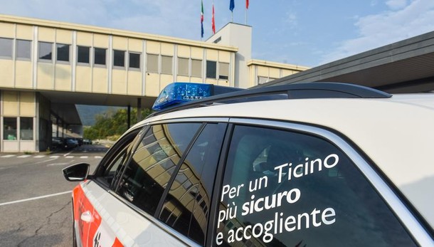 Coronavirus, dal Ticino in Italia per la spesa Multa di cento franchi