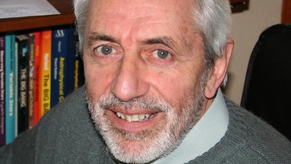 Altro grave lutto in Tremezzina Morto l’astrofisico Corrado Lamberti Altro grave lutto in Tremezzina Morto l’astrofisico Corrado Lamberti