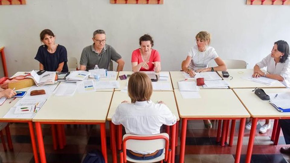 Maturità: commissari interni e presidente esterno Maturità: commissari interni e presidente esterno