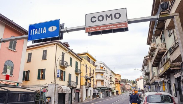 Coronavirus in Ticino «Proteggere i frontalieri dal rischio contagio»