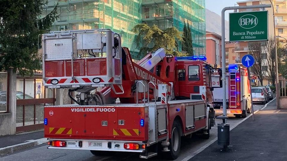 Erba, attacco di panico in casa Convinto a farsi ricoverare dopo tre ore Erba, attacco di panico in casa Convinto a farsi ricoverare dopo tre ore
