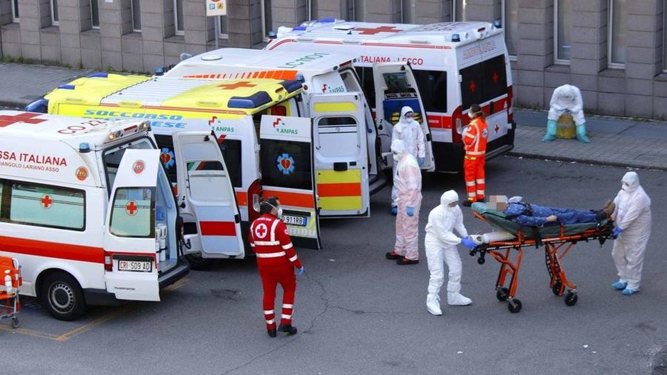 «Sorridiamo per loro Ma siamo bardati, non se ne accorgono» «Sorridiamo per loro Ma siamo bardati, non se ne accorgono»