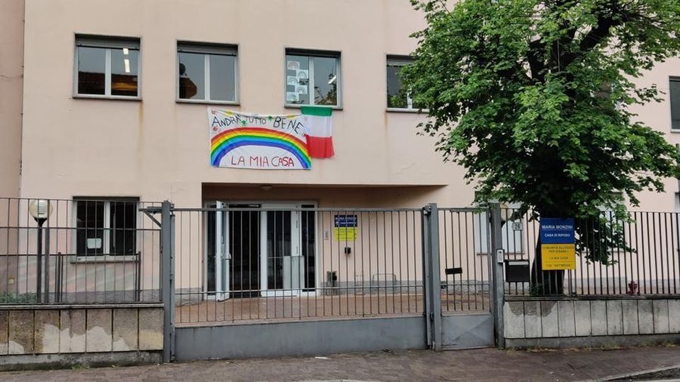 Isolamento e presidi La Rsa Monzini ha limitato i contagi Isolamento e presidi La Rsa Monzini ha limitato i contagi