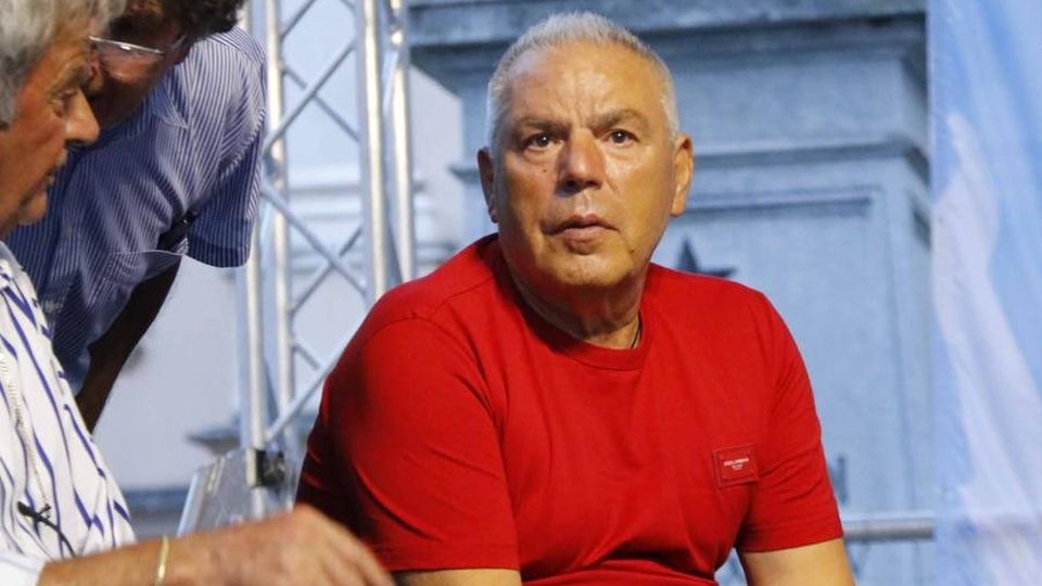 Di Nunno: «Il mio sogno è rivedere la gente allo stadio» Di Nunno: «Il mio sogno è rivedere la gente allo stadio»