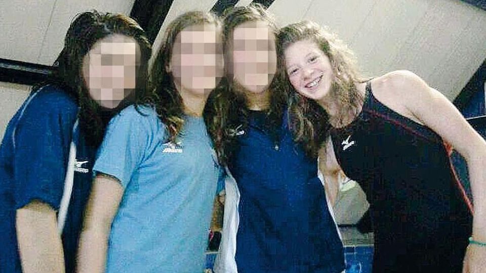 La lacrime dei suoi allenatori «Era Chiara come il suo nome» La lacrime dei suoi allenatori «Era Chiara come il suo nome»