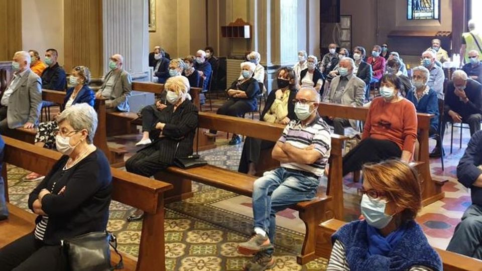 I buoni semi lasciati da Perego Addio a un giornalista per bene I buoni semi lasciati da Perego Addio a un giornalista per bene