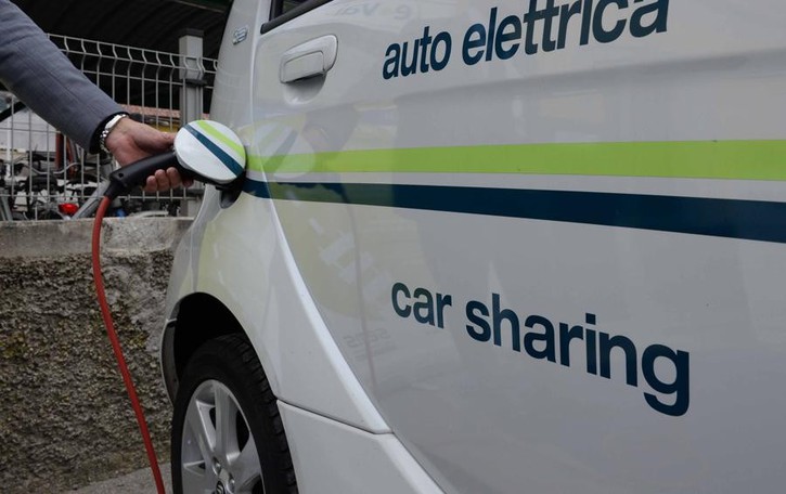 Più vicino il car sharing a Merate «Il servizio partirà già a settembre»