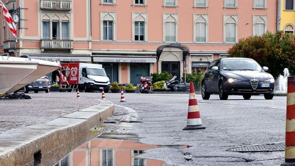 Allerta maltempo Codice rosso in Lombardia Allerta maltempo Codice rosso in Lombardia