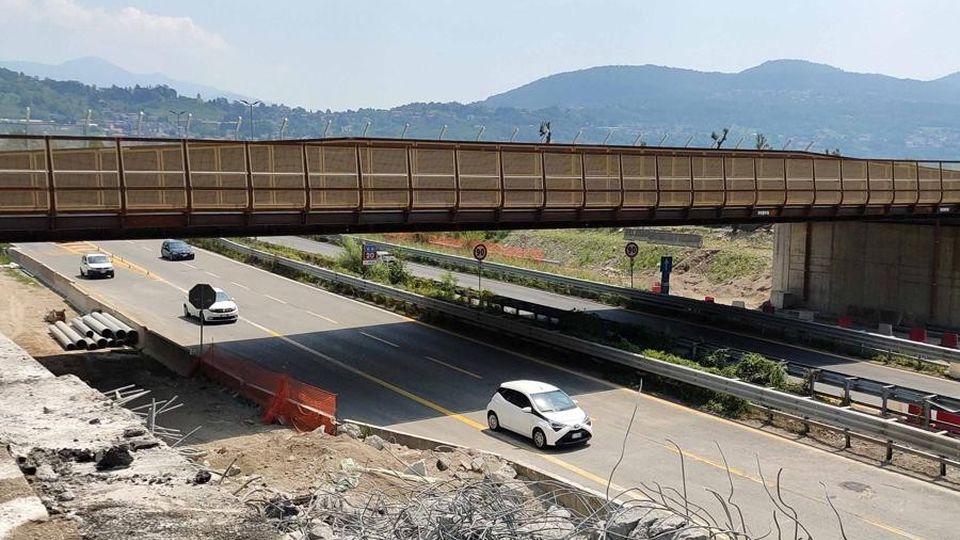 Nuovo ponte di Isella Per ora nulla di fatto Nuovo ponte di Isella Per ora nulla di fatto