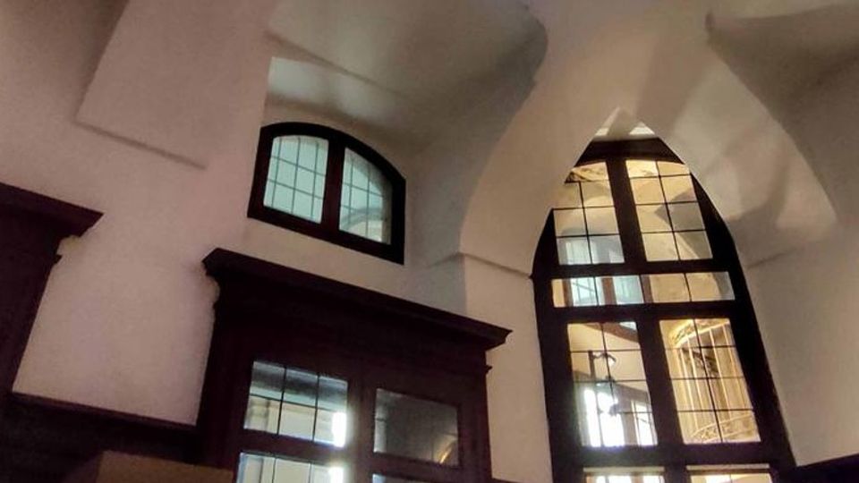 Cappella dell’Assunta restaurata È un gioiello restituito a Lecco Cappella dell’Assunta restaurata È un gioiello restituito a Lecco