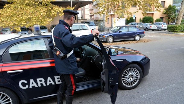 Monticello , persecuzione e violenze Arrestata una stalker di sessantasei anni