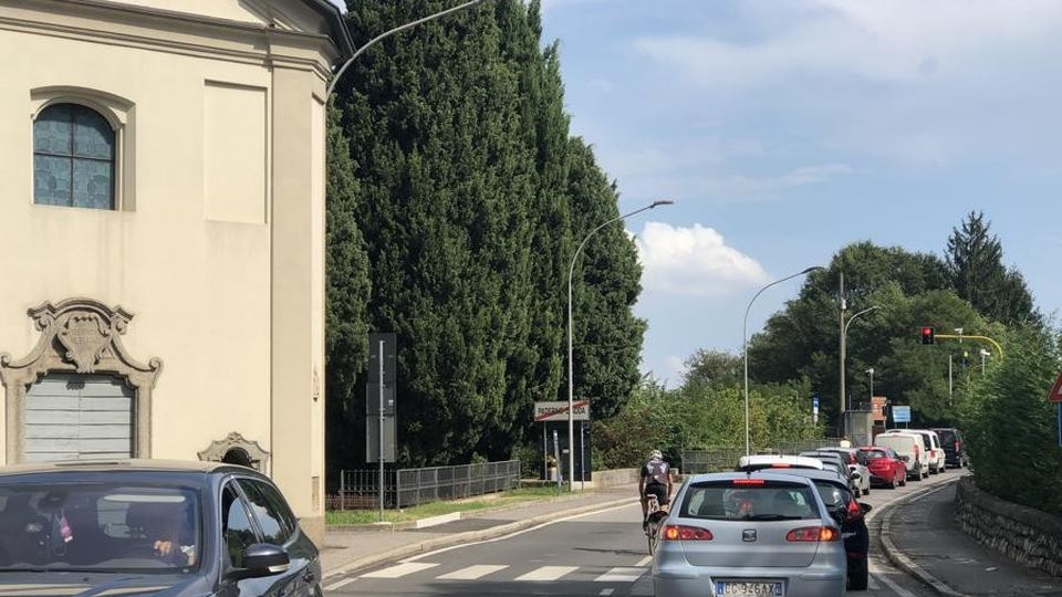 Paderno, Auto e treni assieme «Valuteremo dopo la sperimentazione» Paderno, Auto e treni assieme «Valuteremo dopo la sperimentazione»