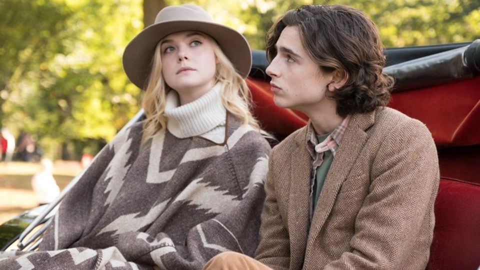 Woody Allen & C. tra luna e stelle a Como Woody Allen & C. tra luna e stelle a Como