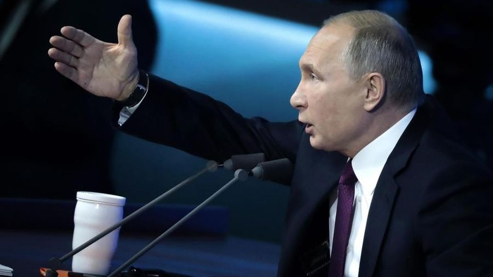 Covid: registrato il primo vaccino Putin: «Testato su mia figlia» Covid: registrato il primo vaccino Putin: «Testato su mia figlia»