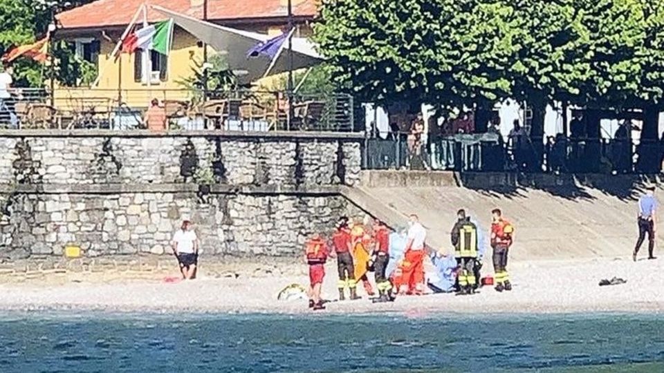 Varenna, trovato morto nel lago Varenna, trovato morto nel lago