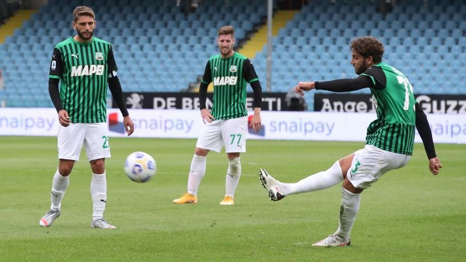 Locatelli e il Sassuolo ripartiti col turbo Locatelli e il Sassuolo ripartiti col turbo