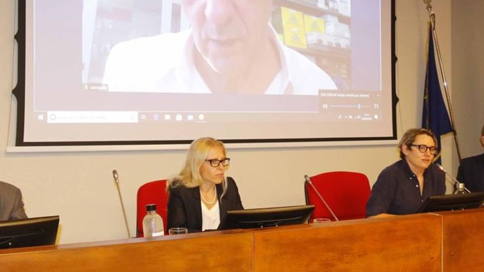 Lecco. Il coronavirus si scopre in tre minuti Lecco. Il coronavirus si scopre in tre minuti