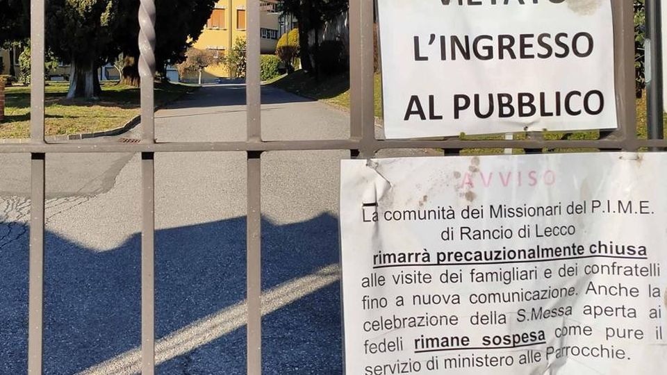 «Il virus dopo una vita a fianco dei deboli» «Il virus dopo una vita a fianco dei deboli»