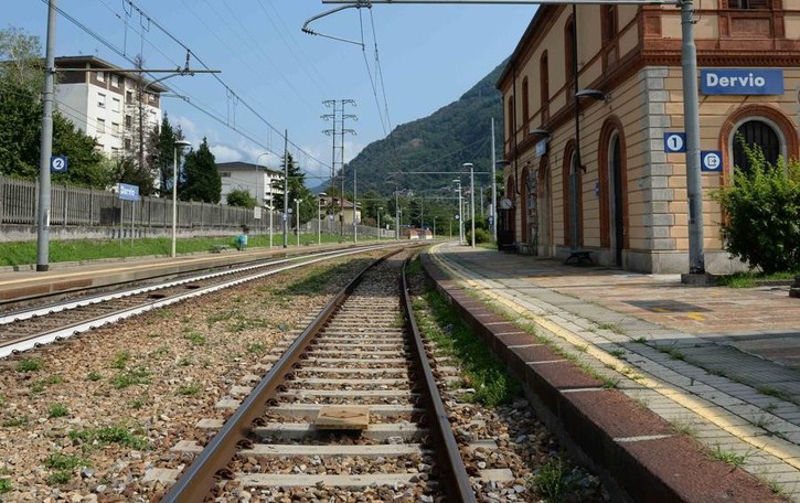 Dervio, fuori pericolo l’uomo inseguito «Non ha detto perché fuggiva»
