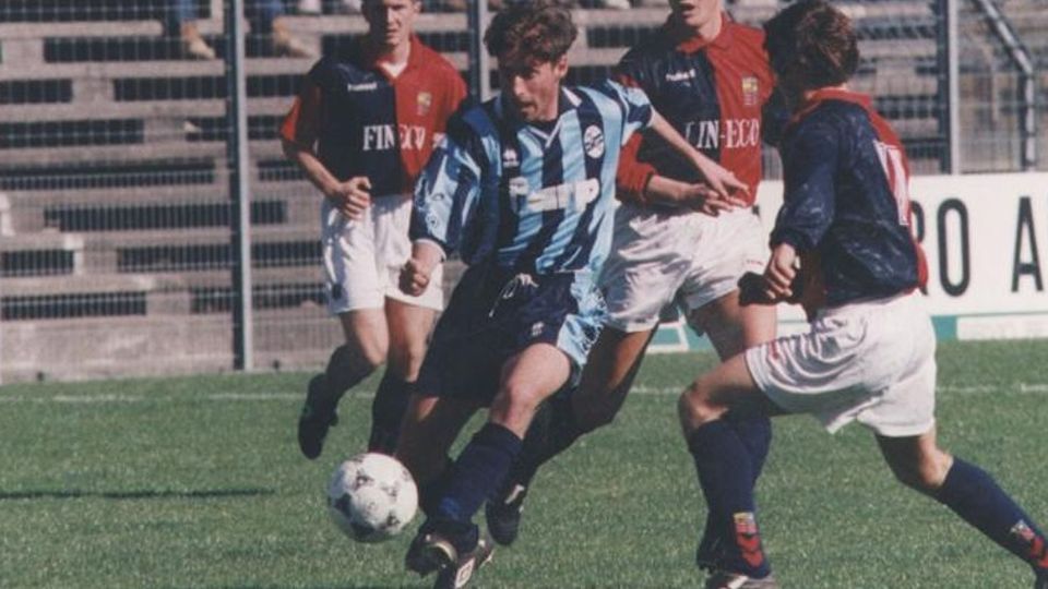 Il miglior Lecco da cinque lustri? Questo se la gioca con altri tre Il miglior Lecco da cinque lustri? Questo se la gioca con altri tre