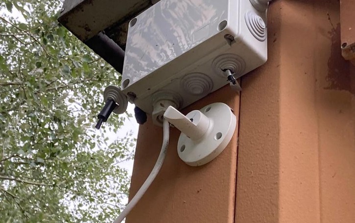 Pescate, Vandali delle telecamere Individuati e denunciati i ragazzini