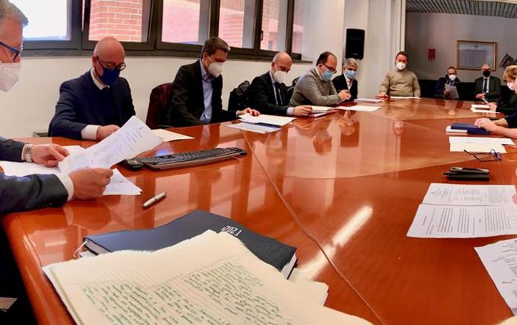 Ex dipendenti della Voss di Osnago I corsi per preparare a un lavoro