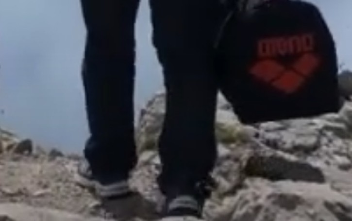 In Grigna con le sneackers, troppi incoscienti in montagna