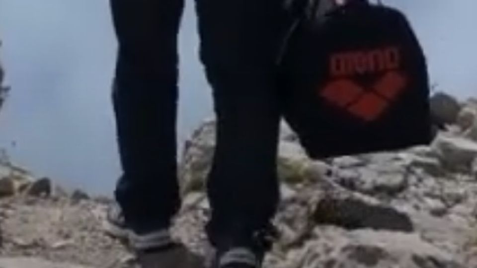 In Grigna con le sneackers, troppi incoscienti in montagna In Grigna con le sneackers, troppi incoscienti in montagna