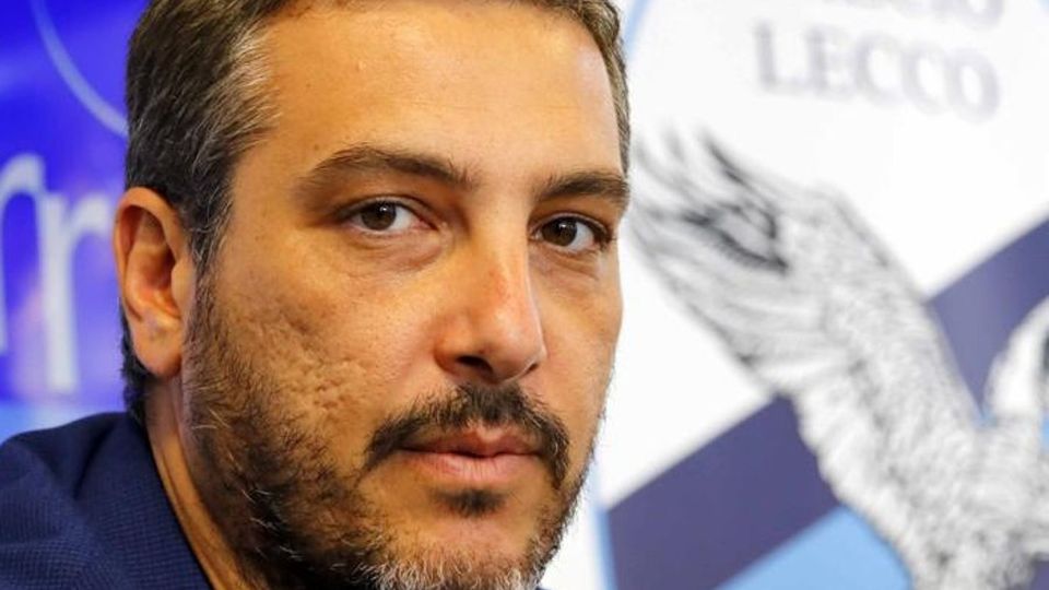 Lecco, Fracchiolla non le manda a dire «Gli arbitri ci stanno remando contro» Lecco, Fracchiolla non le manda a dire «Gli arbitri ci stanno remando contro»